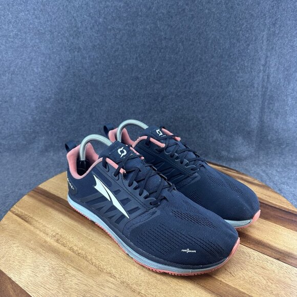 Altra Solstice XT Navy Blue Coral Athletic Running Sneakers Womens Size US 8.5 - Picture 2 of 12